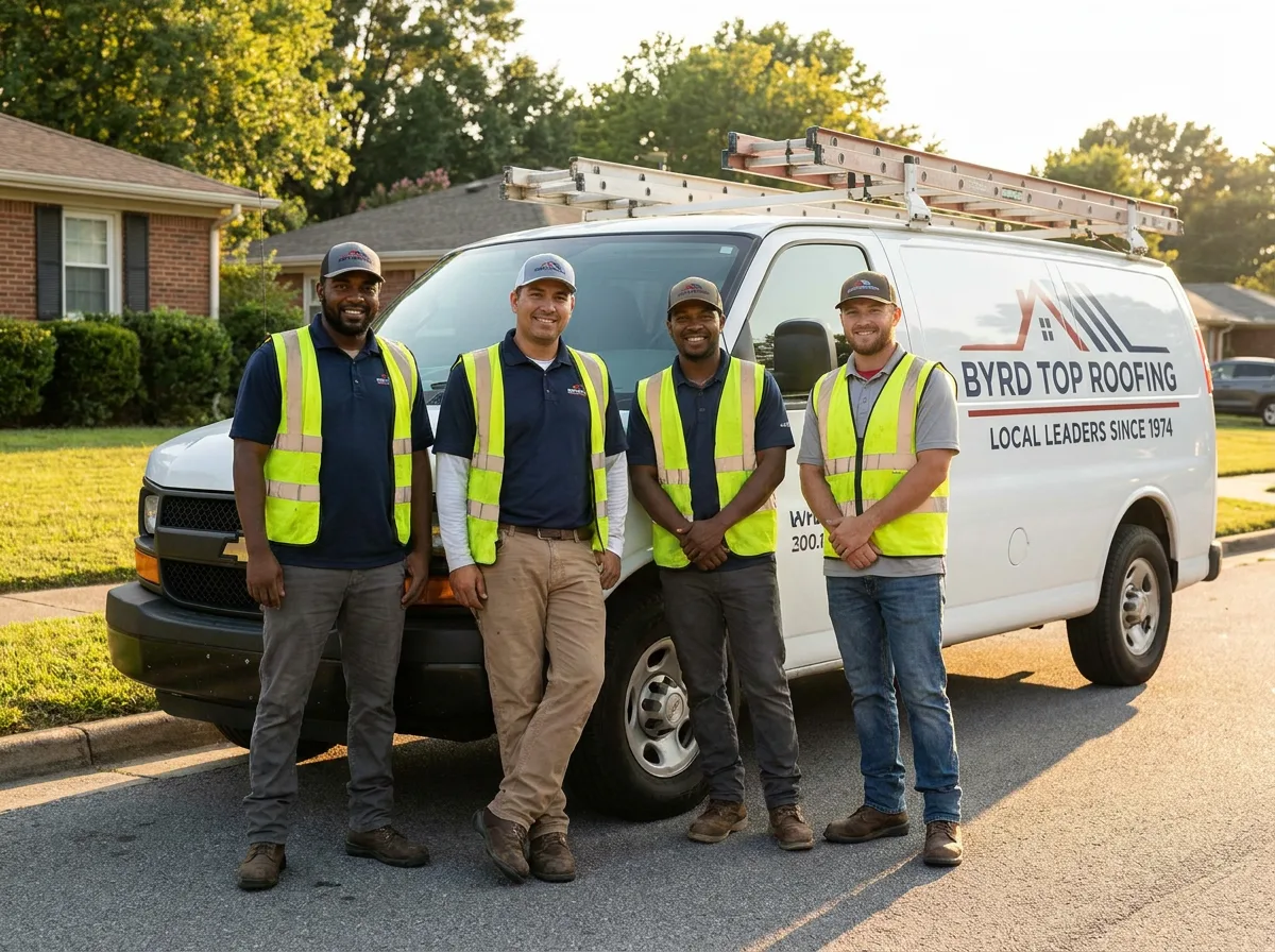 Roofing company in Park City, KY
